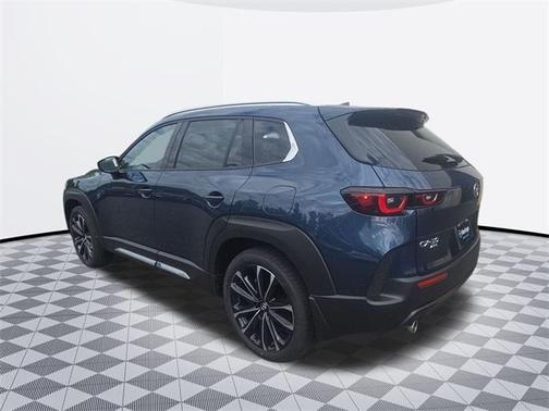 2025 Mazda CX-50 2.5 S Premium Plus Package