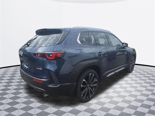 2025 Mazda CX-50 2.5 S Premium Plus Package