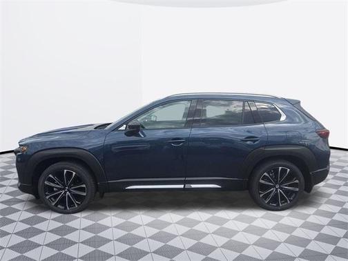 2025 Mazda CX-50 2.5 S Premium Plus Package