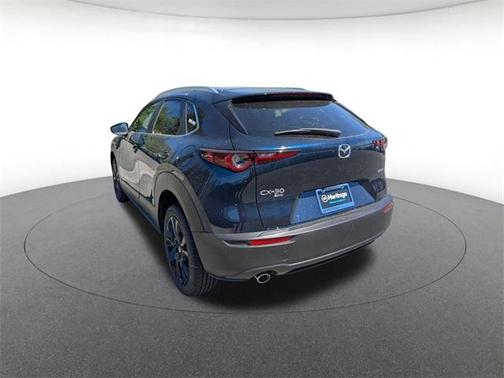 2025 Mazda CX-30 Select