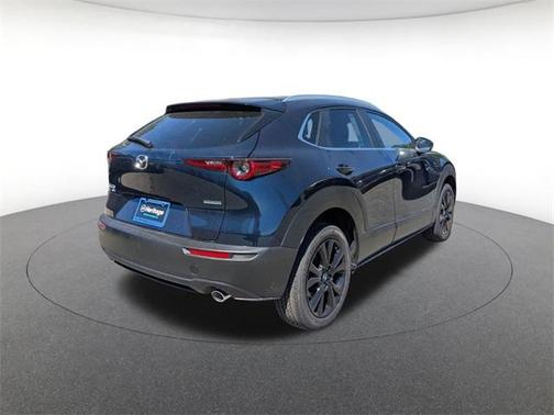 2025 Mazda CX-30 Select