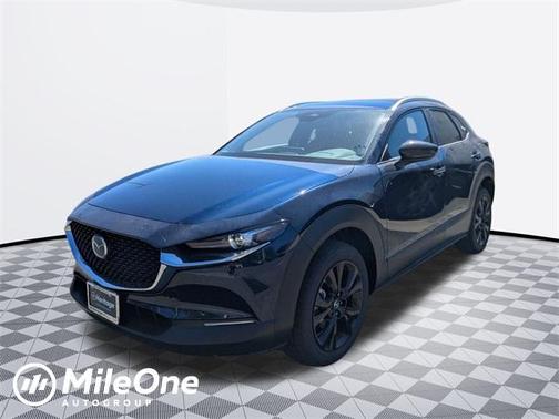 2025 Mazda CX-30 Select