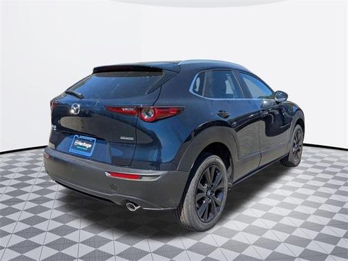 2025 Mazda CX-30 Select