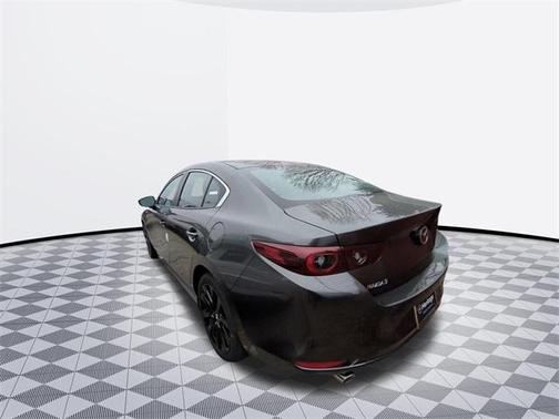 2025 Mazda Mazda3 FWD w/Select Package