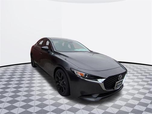2025 Mazda Mazda3 FWD w/Select Package