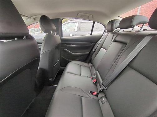 2025 Mazda Mazda3 FWD w/Select Package