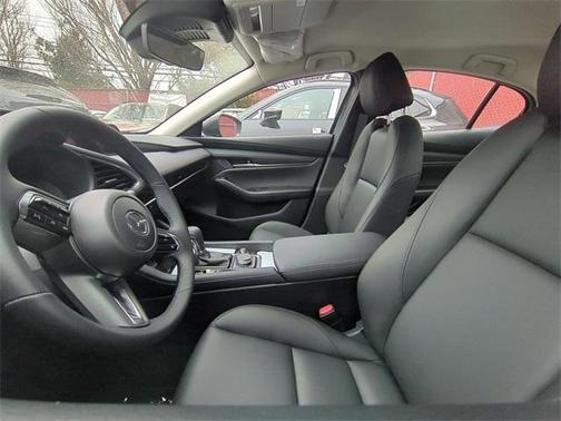 2025 Mazda Mazda3 FWD w/Select Package