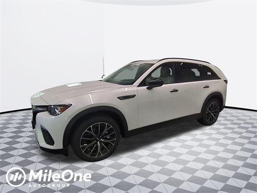 2025 Mazda CX-70 PHEV Premium Package
