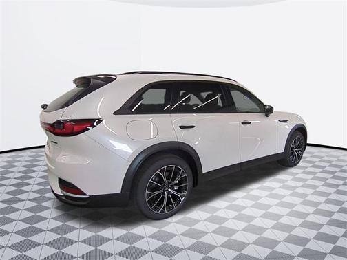 2025 Mazda CX-70 PHEV Premium Package