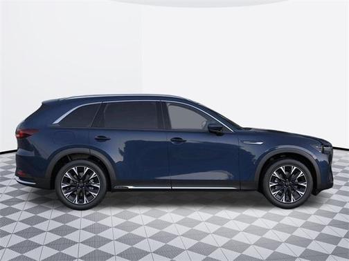 2025 Mazda CX-90 PHEV Premium Plus Package