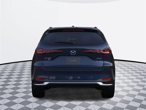 2025 Mazda CX-90 PHEV Premium Plus Package