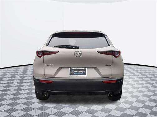 2022 Mazda CX-30 2.5 S Select Package