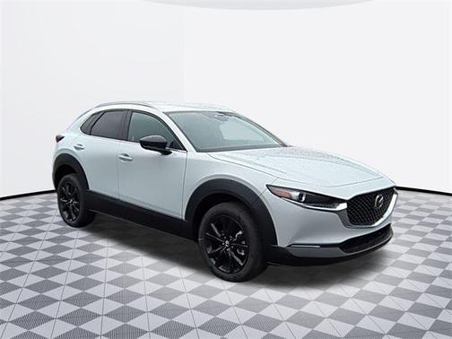 2025 Mazda CX-30 Select