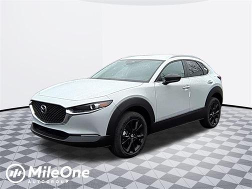 2025 Mazda CX-30 Select