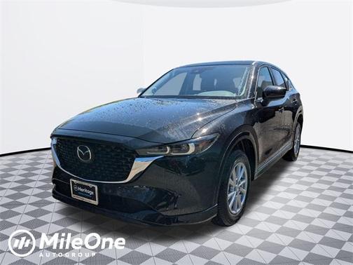 2025 Mazda CX-5 2.5 S Preferred Package