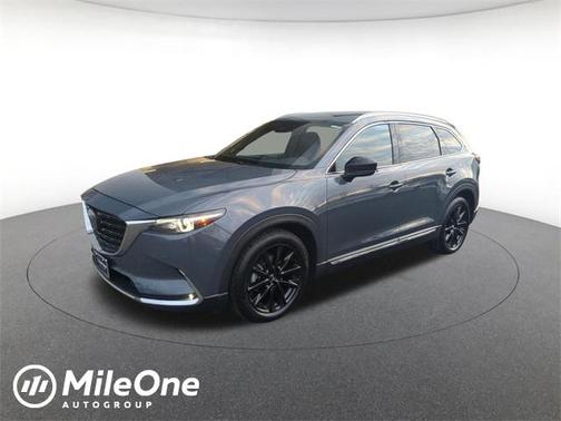 2022 Mazda CX-9 Carbon Edition