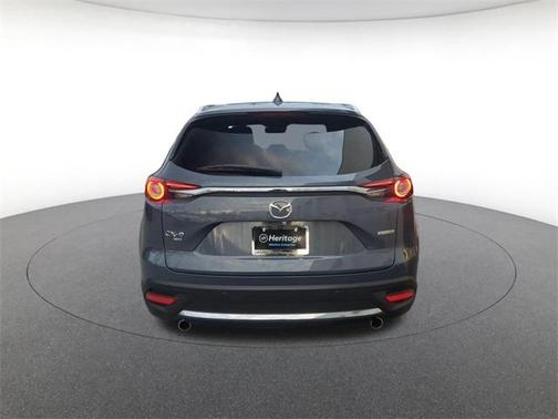 2022 Mazda CX-9 Carbon Edition