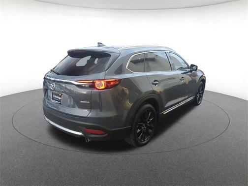 2022 Mazda CX-9 Carbon Edition