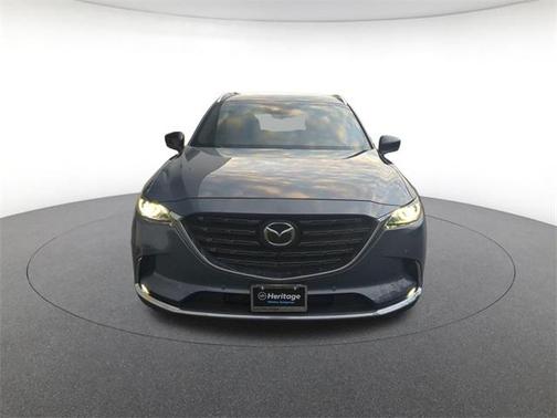 2022 Mazda CX-9 Carbon Edition