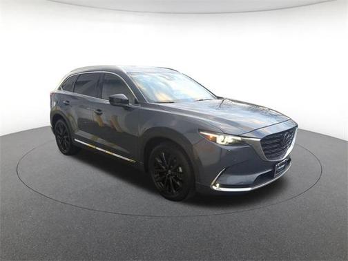 2022 Mazda CX-9 Carbon Edition