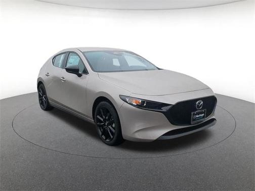 2026 Mazda Mazda3 FWD w/Select Package