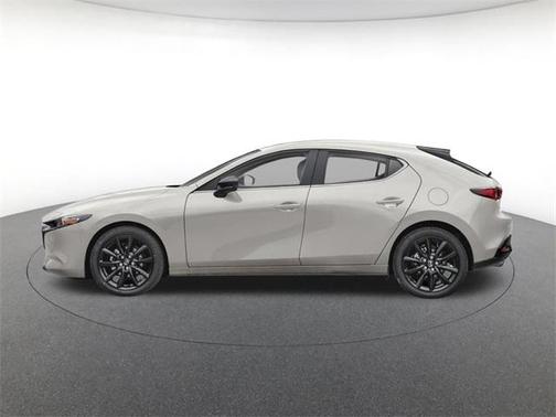 2026 Mazda Mazda3 FWD w/Select Package