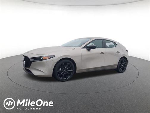 2026 Mazda Mazda3 FWD w/Select Package