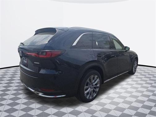 2025 Mazda CX-90 3.3 Turbo Premium Plus Package
