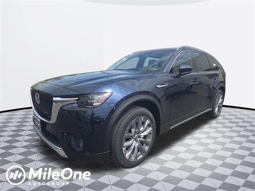 2025 Mazda CX-90 3.3 Turbo Premium Plus Package