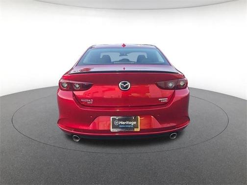 2023 Mazda Mazda3 AWD w/Premium Package