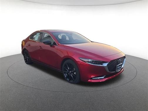 2023 Mazda Mazda3 AWD w/Premium Package