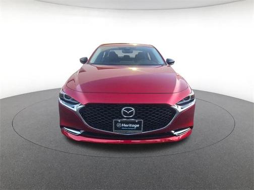 2023 Mazda Mazda3 AWD w/Premium Package