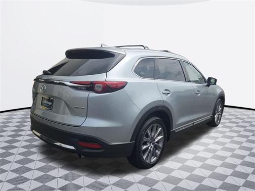 2022 Mazda CX-9 Grand Touring