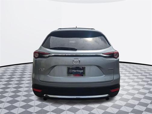 2022 Mazda CX-9 Grand Touring