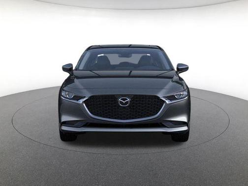 2026 Mazda Mazda3 FWD w/Preferred Package