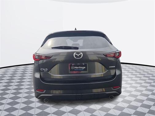 2025 Mazda CX-5 Select