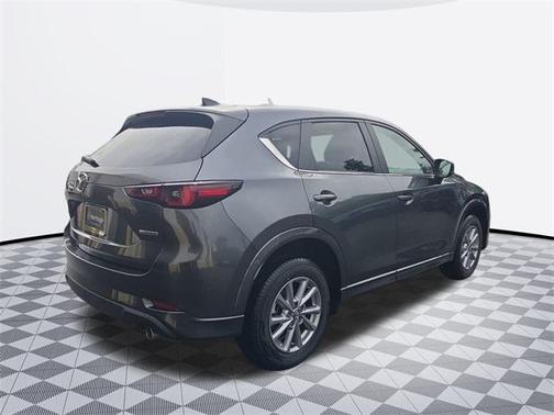 2025 Mazda CX-5 Select