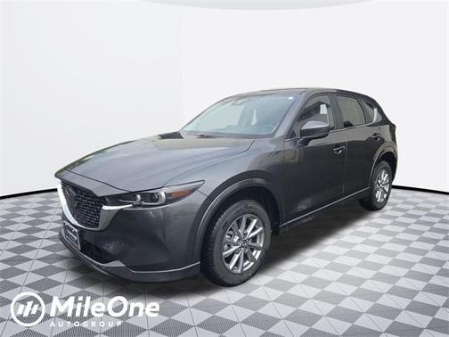 2025 Mazda CX-5 Select