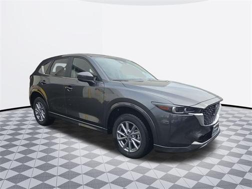 2025 Mazda CX-5 Select