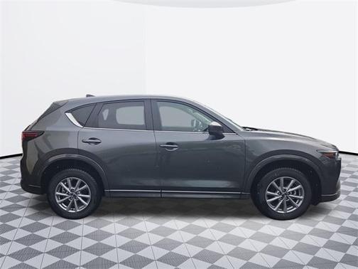 2025 Mazda CX-5 Select
