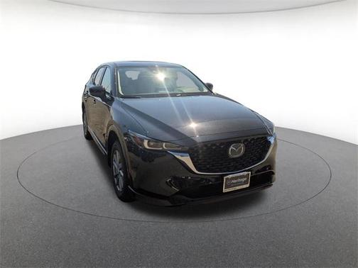 2025 Mazda CX-5 Preferred