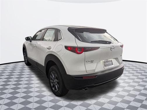 2025 Mazda CX-30 2.5 S