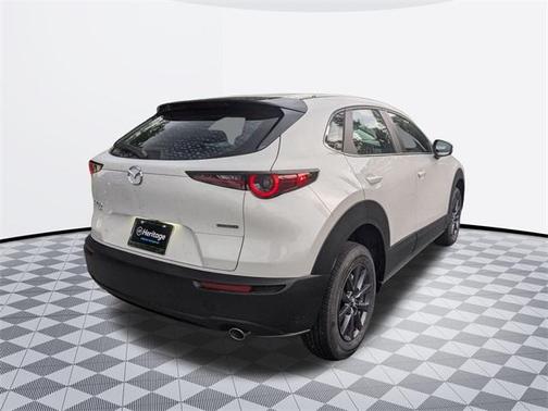 2025 Mazda CX-30 2.5 S