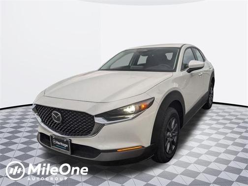 2025 Mazda CX-30 2.5 S