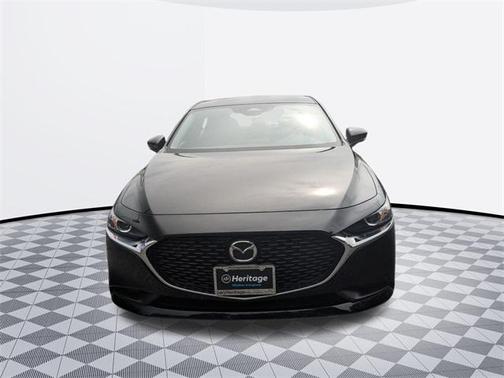 2025 Mazda Mazda3 2.5 S