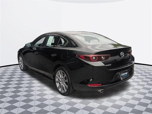 2025 Mazda Mazda3 2.5 S