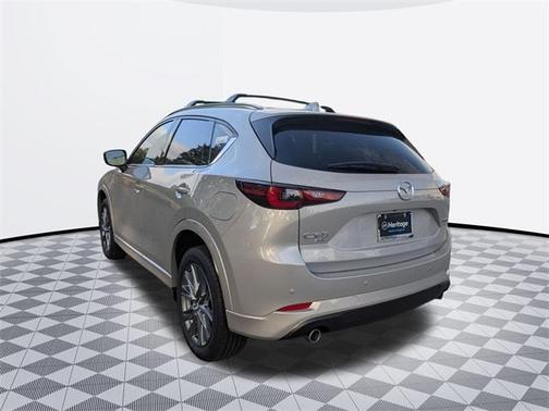 2025 Mazda CX-5 2.5 S Premium Plus Package