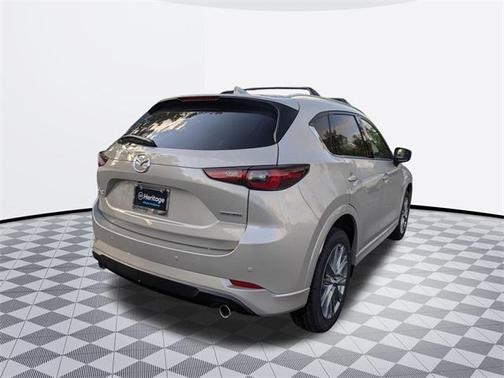 2025 Mazda CX-5 2.5 S Premium Plus Package