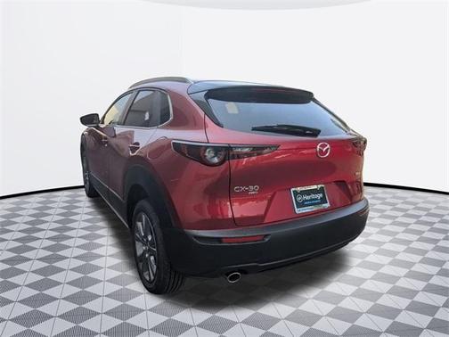2025 Mazda CX-30 2.5 S Preferred Package