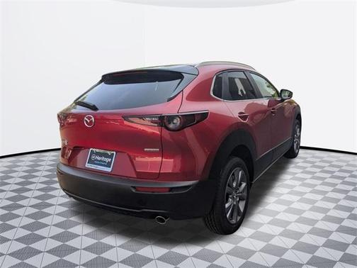 2025 Mazda CX-30 2.5 S Preferred Package